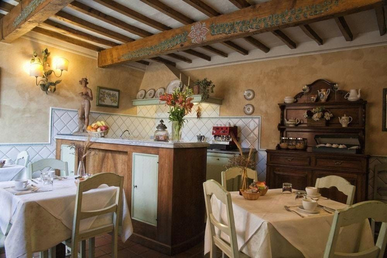 Food & Drinks 5, B&B Le Cannelle FIESOLE, Florence