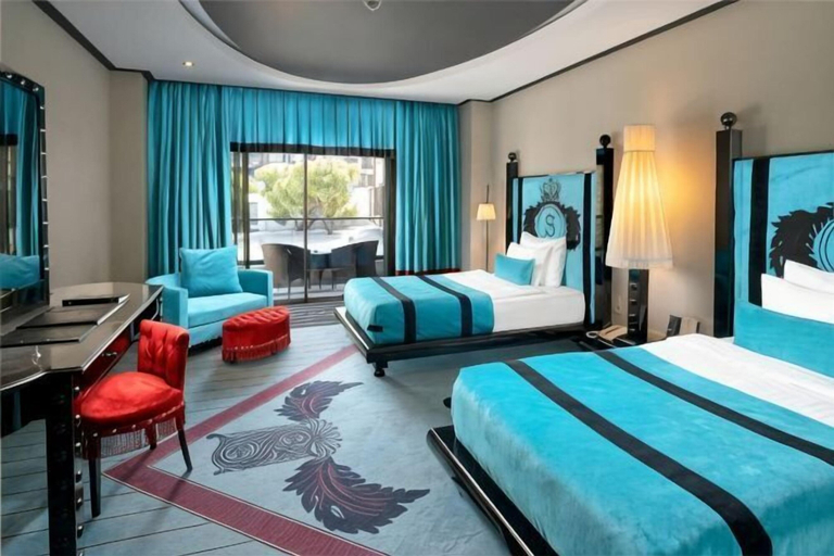 Bedroom 3, Selectum Luxury Resort Belek, Serik