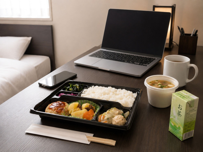 Food & Drinks 5, Kochi Green Hotel Harimayabashi, Kōchi