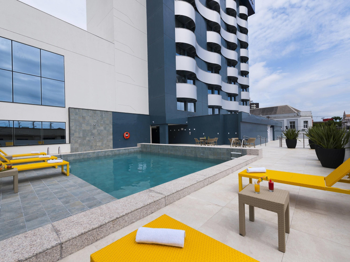 Sport & Beauty 2, Novotel Itajai, Itajaí