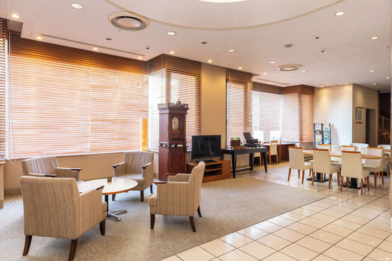 Food & Drinks 5, Alpico Plaza Hotel, Matsumoto
