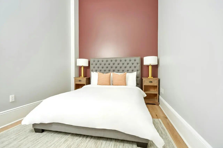 Bedroom 3, The Harlequin by AvantStay, Orleans