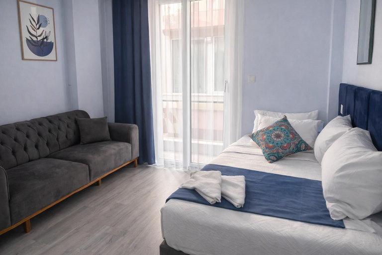 Bedroom 4, AKMAN CITY HOTEL, Kuşadası