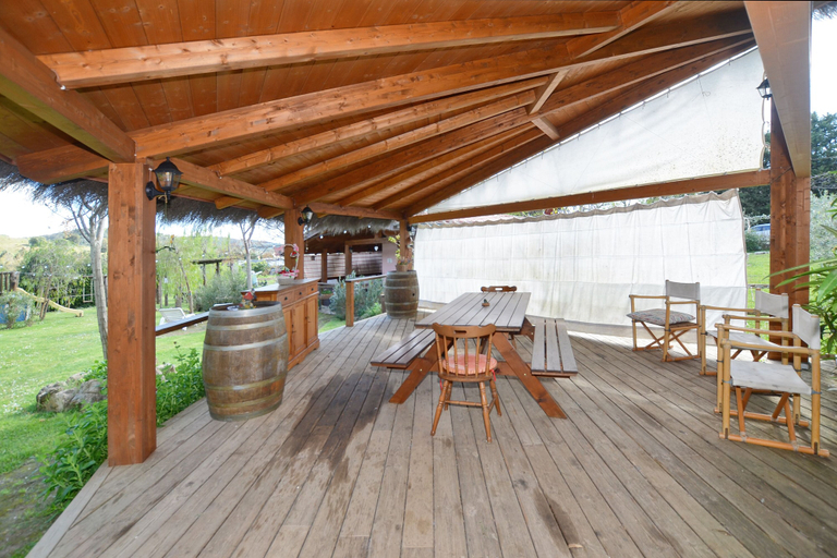 Outdoor dining 5, Piccola Fattoria, Grosseto