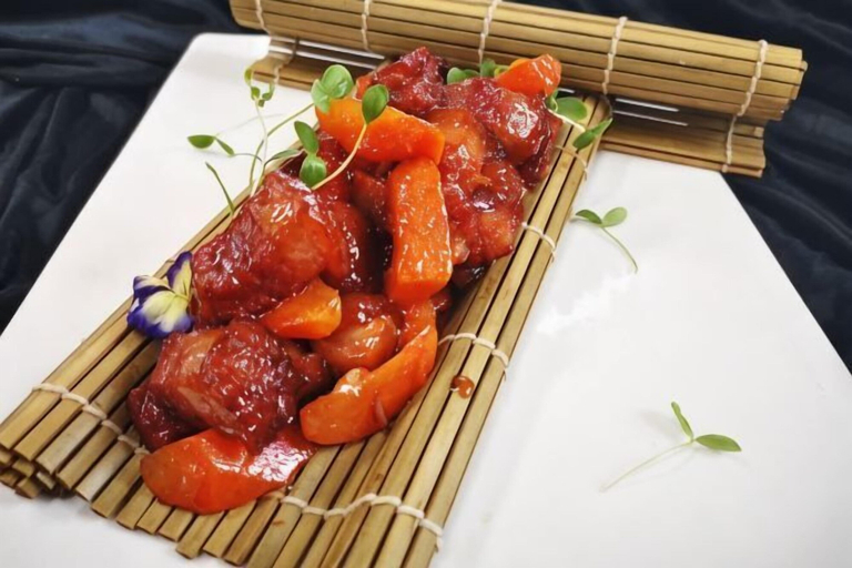 Food & Drinks 5, Tian Bo Hotel, Leshan