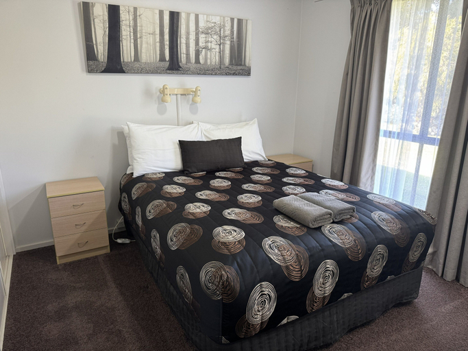 Bedroom 3, Barwon Valley Lodge, South Barwon - Inner