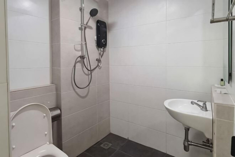 Bathroom 3, E-Hotel @ Kulim, Kulim