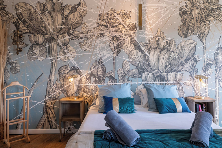 Bedroom 3, La vie de château, Drôme