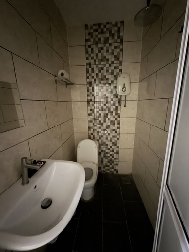 Bathroom 5, Mimilala Boutique Hotel, Shah Alam
