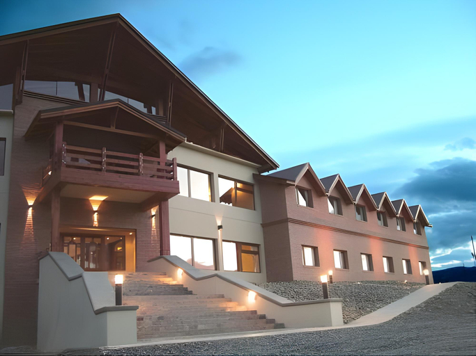 Exterior & Views, Terraza Coirones Hotel, Lago Argentino