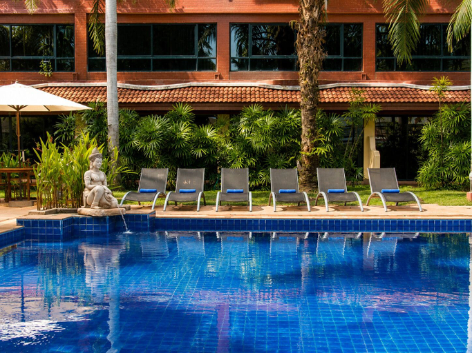 Sport & Beauty 2, Nova Park Hotel, Pattaya