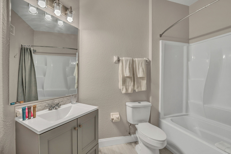 Bathroom 3, Luxurious Condo Near Disneyfree Waterpark Access, Osceola