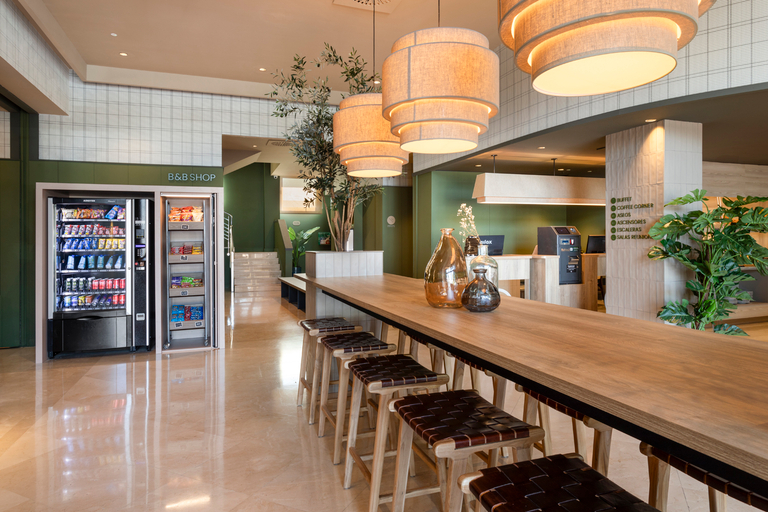 Food & Drinks 5, B&B Hotel Madrid Arganda, Madrid