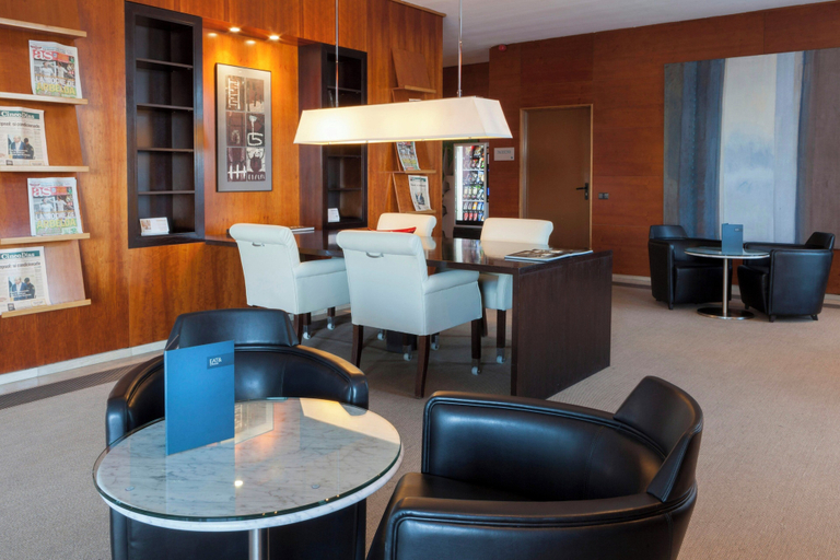Food & Drinks 5, Sercotel AB Arganda, Madrid