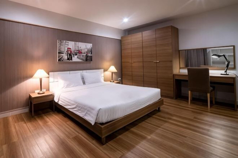 Bedroom 3, Crystal Resort, Muang Nakhon Ratchasima