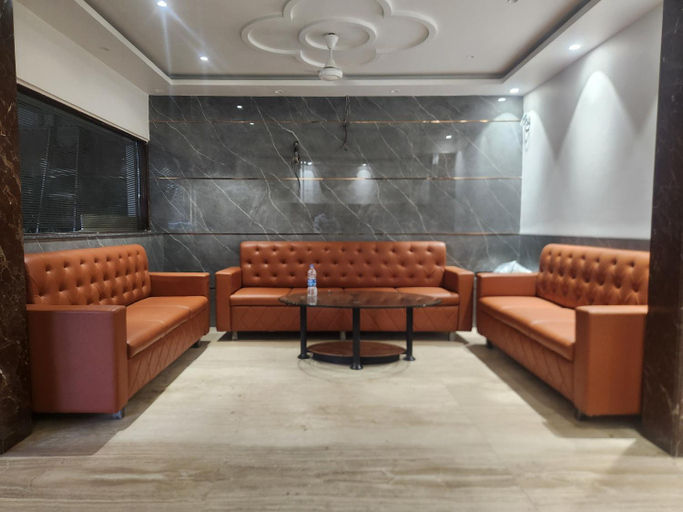 Lobby 5, Hotel Metro Palace L&B, Raigarh