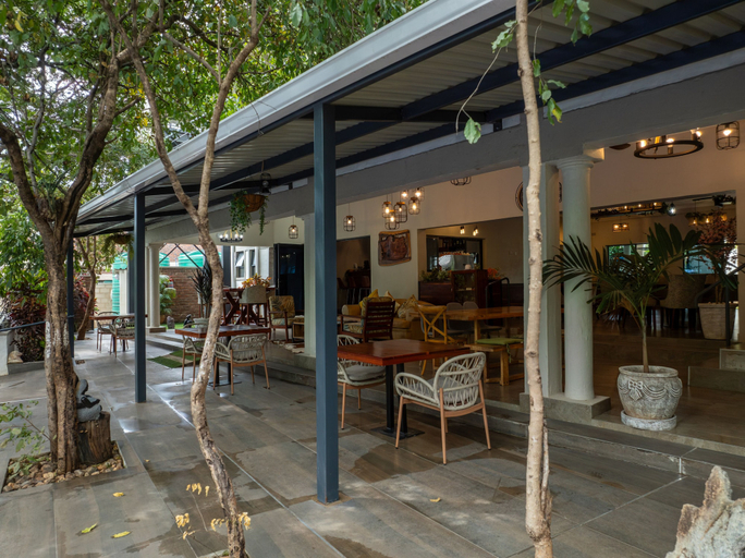 Food & Drinks 4, Kasambabezi Lodge, Hwange