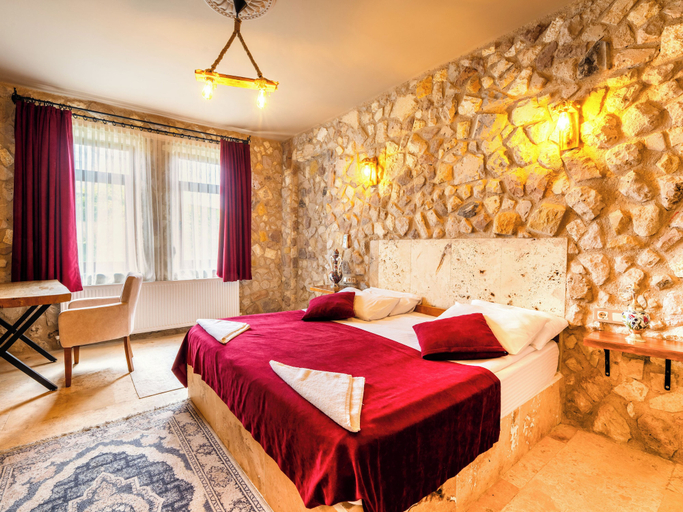 Bedroom 4, Ala Stone Hotel, Nevşehir