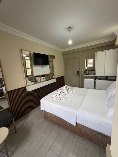 Bedroom 5, Exporoyal Hotel, Antalya