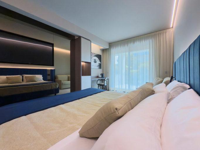 Bedroom 2, Nettuno Residence Hotel, Verona