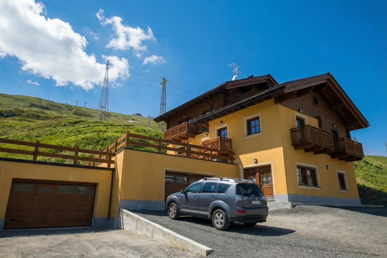 Exterior & Views 2, Sole Ski in- Ski out 50m, Sondrio