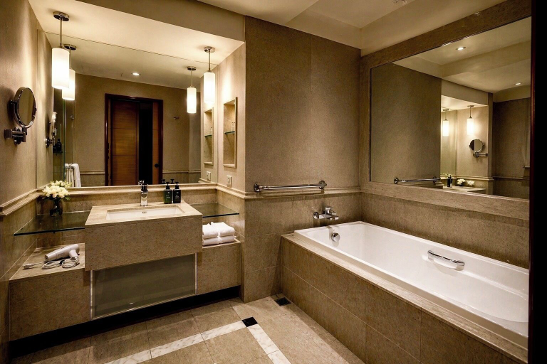 Bathroom 5, Hamp Court Palace Taipei, Taipei City