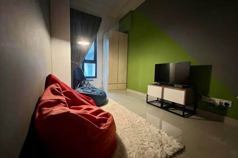 Interior 5, Entire Unit & 2BR Near Legoland, Johor Bahru