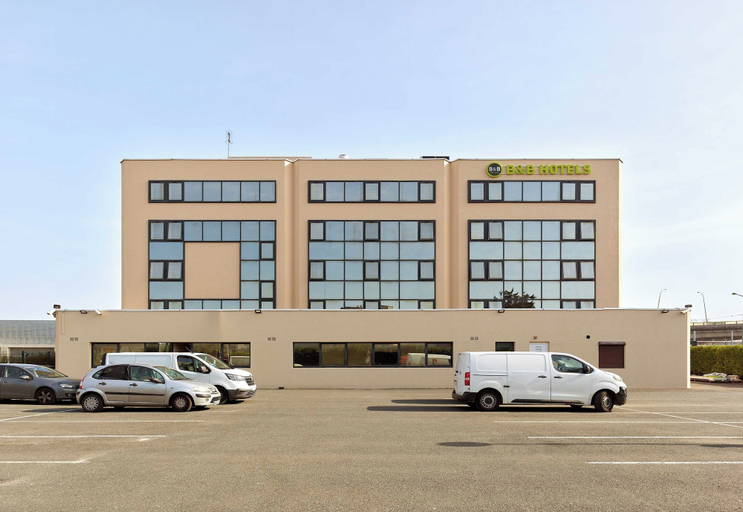 Exterior & Views 2, B&B HOTEL Paris Vitry-sur-Seine 3 étoiles, Val-de-Marne