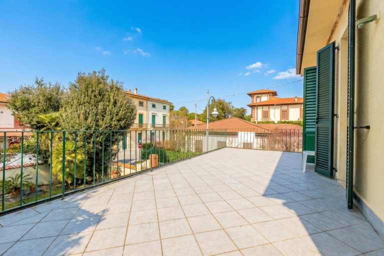 Exterior & Views 2, Il Gladiolo - Focette 100mt From Sea, Lucca