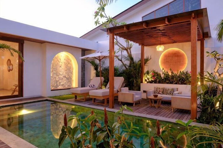 Sport & Beauty 4, Villa Moon Orchid - 3 bedroom villa, Denpasar