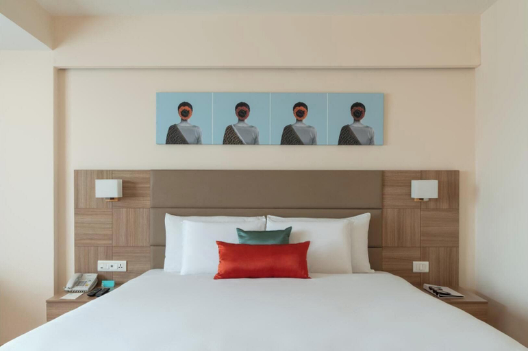 Bedroom 3, Greenpark Visakhapatnam, Visakhapatnam