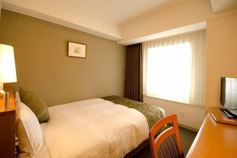 Bedroom 3, Toshi Center Hotel Tokyo, Chiyoda