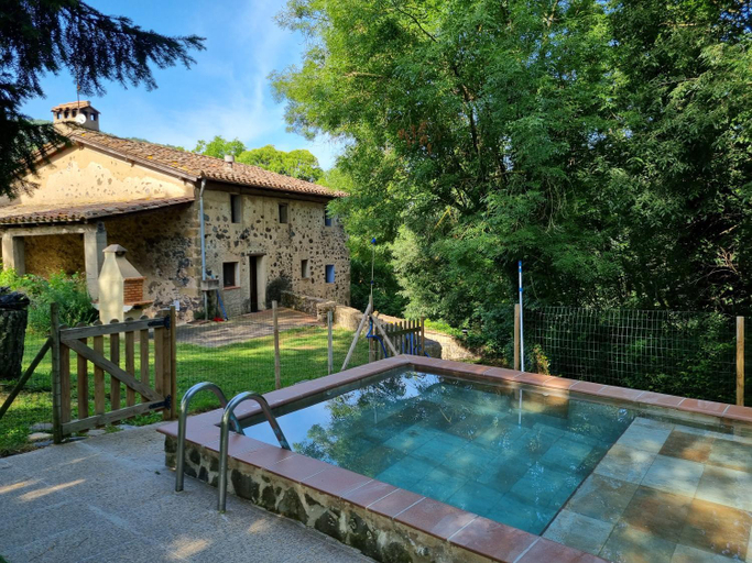 Sport & Beauty, Mas Violella turisme rural, Girona