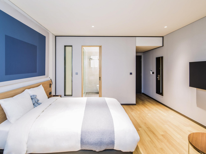 Bedroom 5, ibis Ambassador Suwon, Suwon