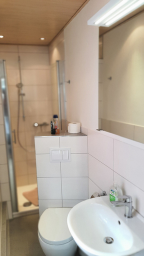 Bathroom 3, Hotel Schneiderhof, Goslar
