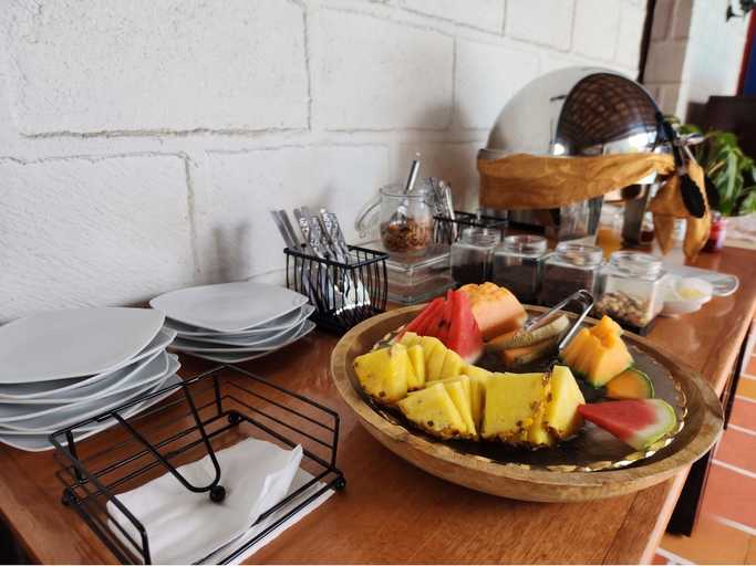Food & Drinks 5, Park Place Hotel, Siguatepeque