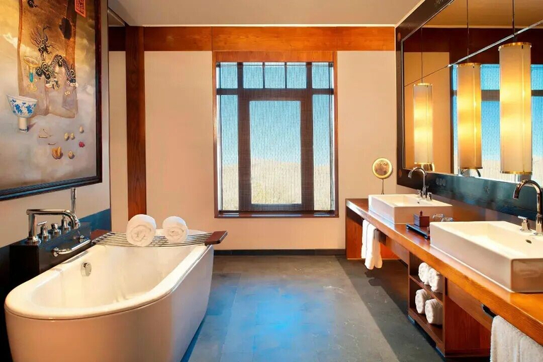 Bathroom 5, The St. Regis Lhasa Resort, Lhasa