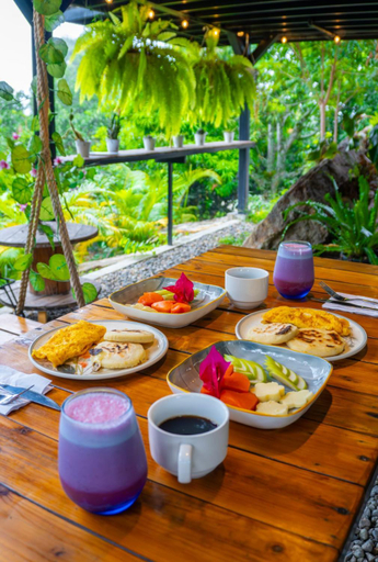 Food & Drinks 2, Glamping Entre Rocas Tena, Tena