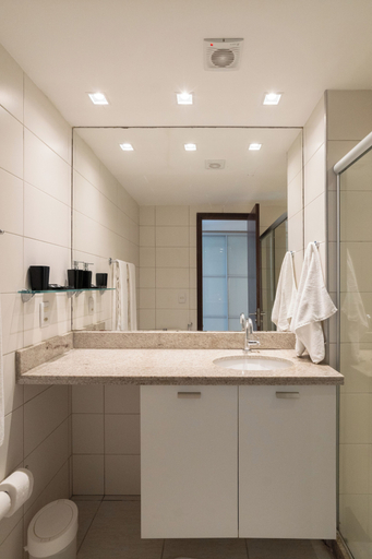 Bathroom 3, Urban Beira Mar - Internacional, Recife
