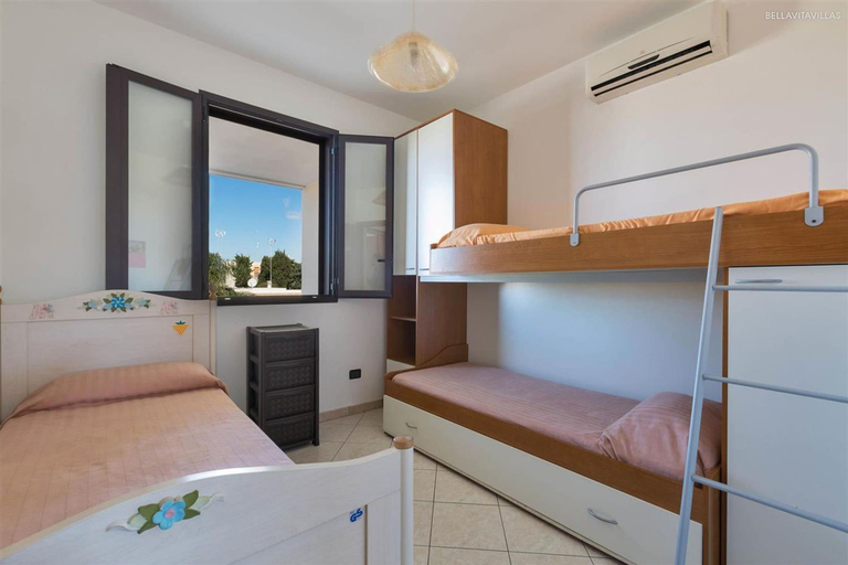 Room 5, 984 Appartamento Solaris, Lecce