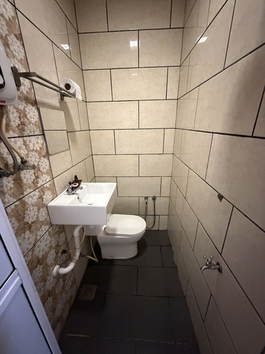 Bathroom 5, Mimilala Boutique Hotel, Shah Alam