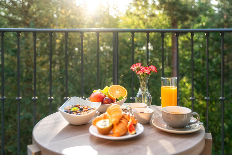 Food & Drinks 5, Korona Hotel, Ostrołęka City
