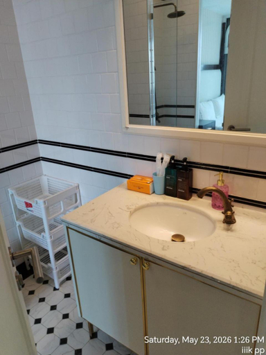 Bathroom 4, Grand florida beachfront condo, Sattahip