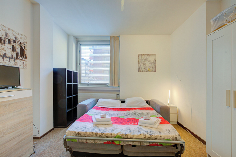 Bedroom 3, Home Magnolia, Lugano