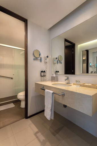 Bathroom 5, Hotel Estelar En Alto Prado, Barranquilla