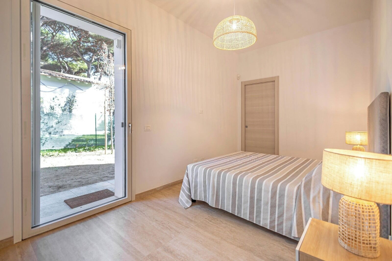 Bedroom 2, Beverly Park Residence, Pisa