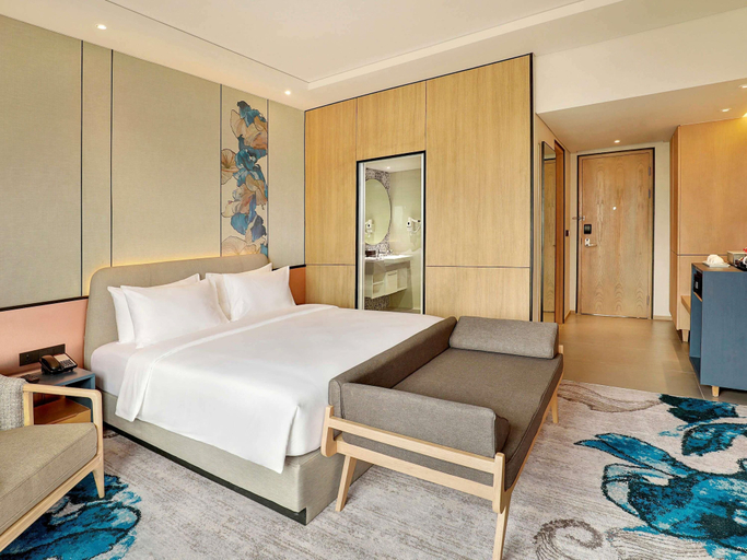 Bedroom 5, Mercure Samarinda, Samarinda