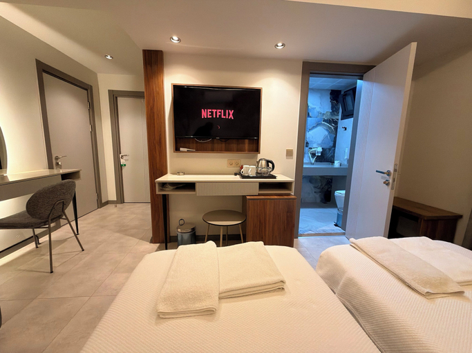 Bedroom 3, Ida Hotel, Marmaris