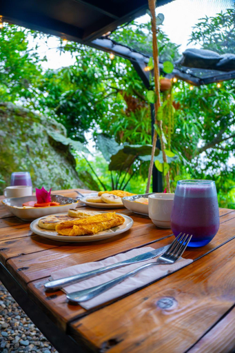 Food & Drinks 4, Glamping Entre Rocas Tena, Tena