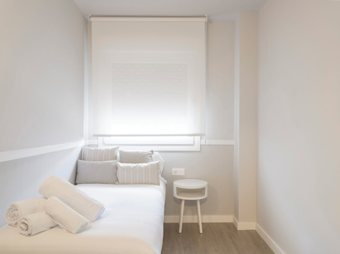 Bedroom 3, Meral Units, Málaga